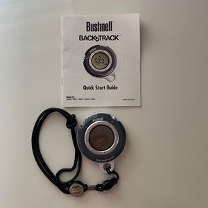 Bushnell Backtrack